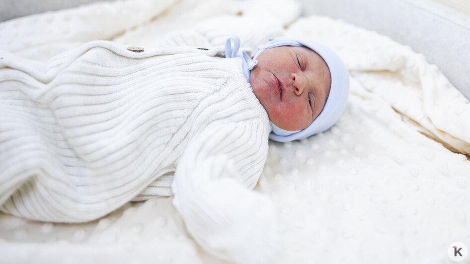 «Инструкции к ребёнку нет»: калининградский неонатолог — о первых минутах жизни и мифах о младенчестве (фото)   - Новости Калининграда | Фото: Александр Подгорчук / «Клопс»