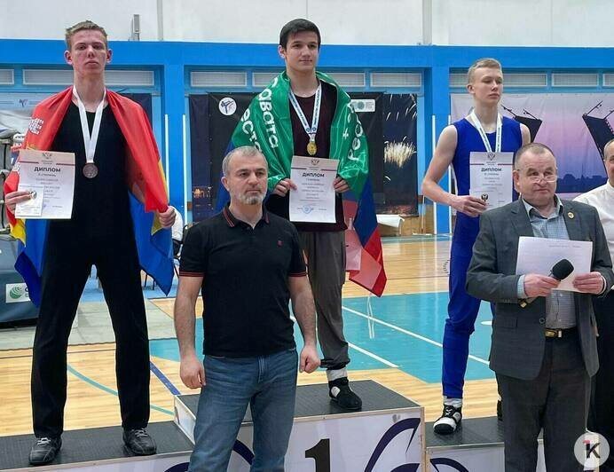 Сборная Калининградской области взяла золото и серебро на чемпионате России по савату (фото)   - Новости Калининграда | Фото: Алексей Осмоловский