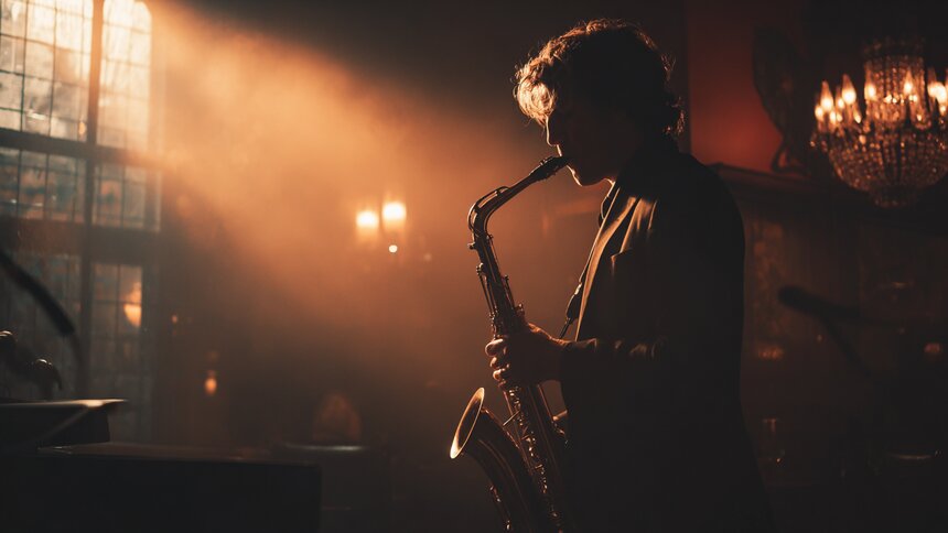 Камерные концерты и спектакли: 11 уютных творческих вечеров в Зеленоградске, на которые стоит сходить в апреле - Новости Калининграда | Иллюстрация: Ксения Александрова / Midjourney 