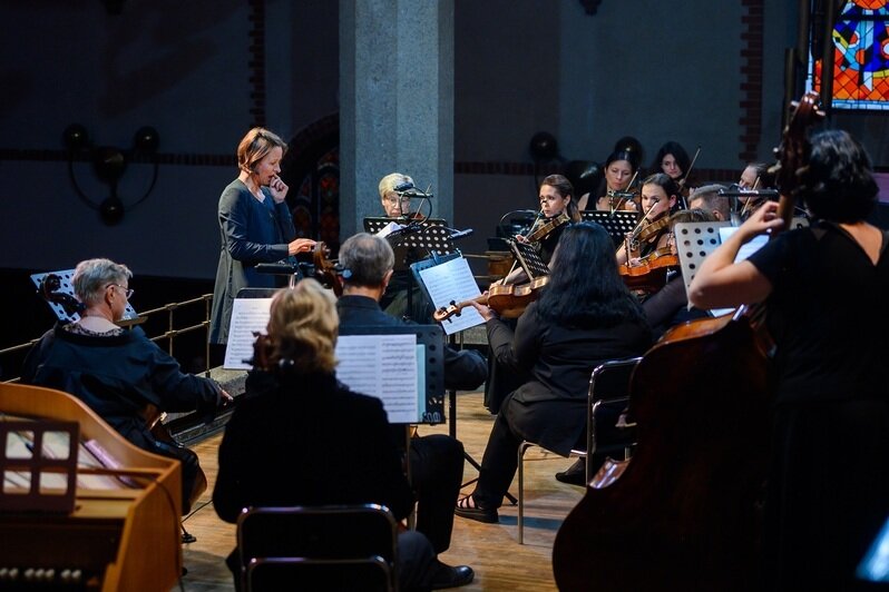 Камерный оркестр филармонии  | Фото предоставлены организаторами