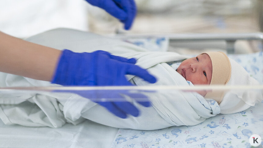 «Инструкции к ребёнку нет»: калининградский неонатолог — о первых минутах жизни и мифах о младенчестве (фото)   - Новости Калининграда | Фото: Александр Подгорчук / «Клопс»
