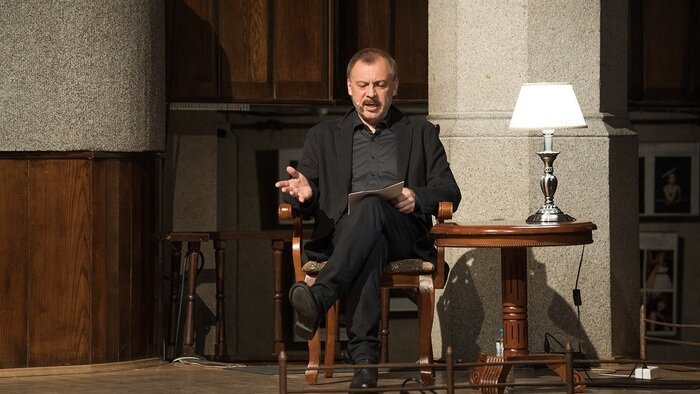 Сергей Чонишвили | Фото предоставлено организаторами