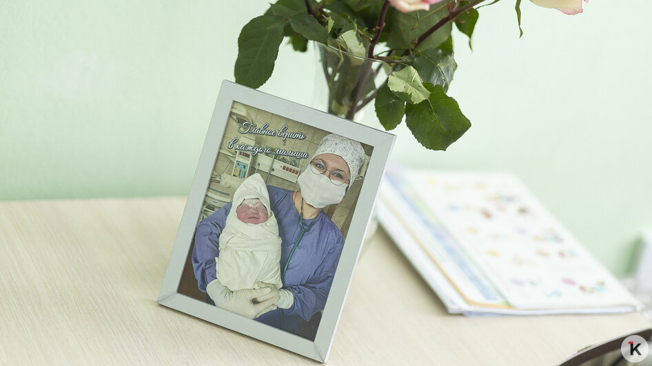 «Инструкции к ребёнку нет»: калининградский неонатолог — о первых минутах жизни и мифах о младенчестве (фото)   - Новости Калининграда | Фото: Александр Подгорчук / «Клопс»