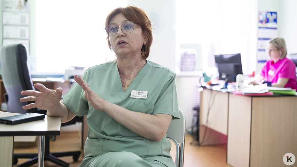 «Инструкции к ребёнку нет»: калининградский неонатолог — о первых минутах жизни и мифах о младенчестве (фото)   - Новости Калининграда | Фото: Александр Подгорчук / «Клопс»