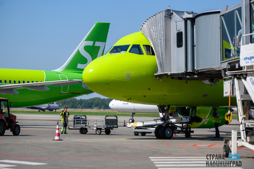 На ночь калининградское направление ограничивали  | Фото: Александр Мелехов