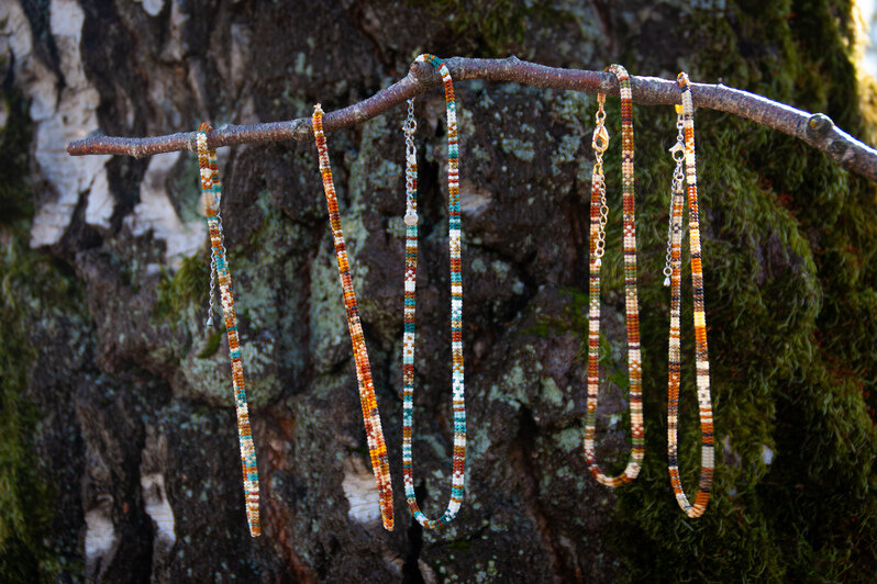 Работы мастера | Фото: Маргарита Юркова