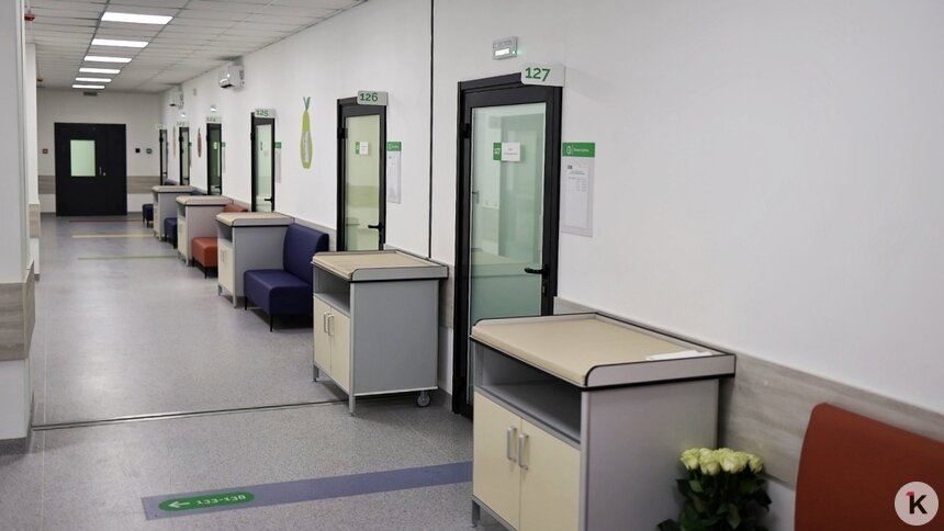 В калининградском минздраве рассказали, где больше всего вакансий в больницах и поликлиниках и почему   - Новости Калининграда | Фото: Александр Подгорчук / Архив «Клопс»