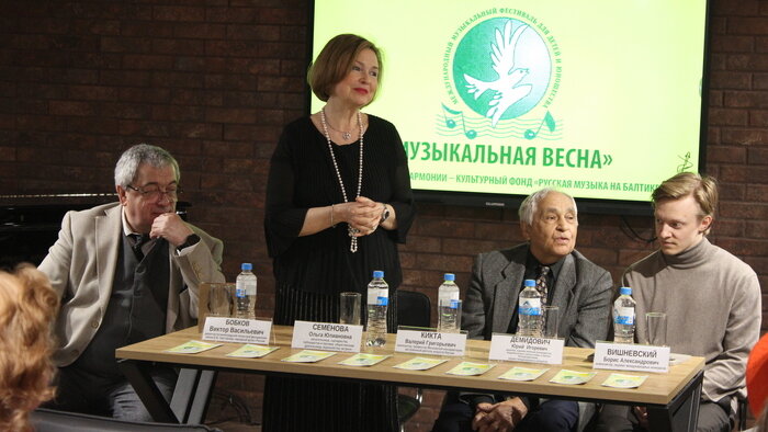 Современная премьера и утерянный шедевр XVIII века: чем запомнится фестиваль «Музыкальная весна» в Калининграде - Новости Калининграда | Фото: пресс-служба Калининградской областной филармонии им. Е. Ф. Светланова