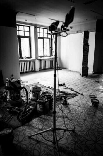 Советский люкс: в Калининграде появится комплекс с рестораном и музеем, где посетители смогут участвовать в киносъёмках - Новости Калининграда | Фото авторов проекта