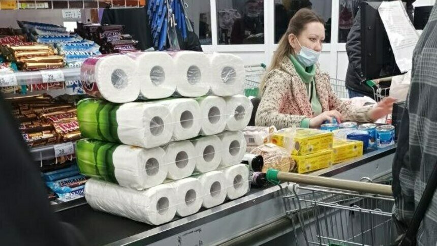 Мягкий ребрендинг: известный производитель туалетной бумаги сменил название - Новости Калининграда | Фото: архив «Клопс»