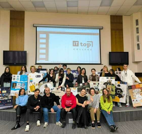 Колледж IT TOP — ваш путь к успешной карьере в мире цифровых технологий - Новости Калининграда