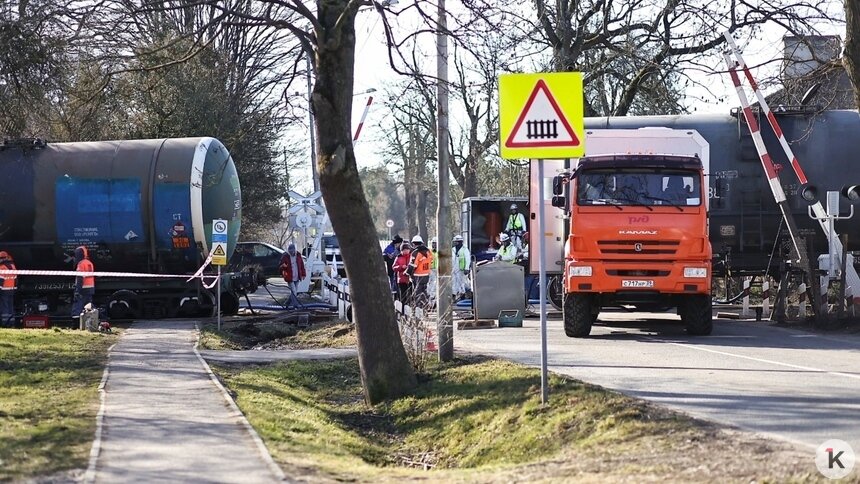 В Калининграде троих подростков судят за теракты на железной дороге   - Новости Калининграда | Фото: Александр Подгорчук / Архив «Клопс»