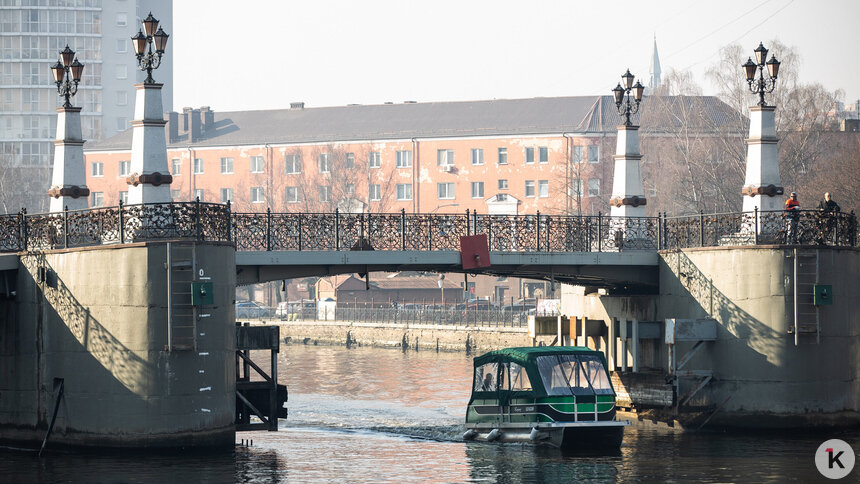 Облачно и без осадков: погода в Калининградской области во вторник, 31 марта   - Новости Калининграда | Фото: Александр Подгорчук / Архив «Клопс»