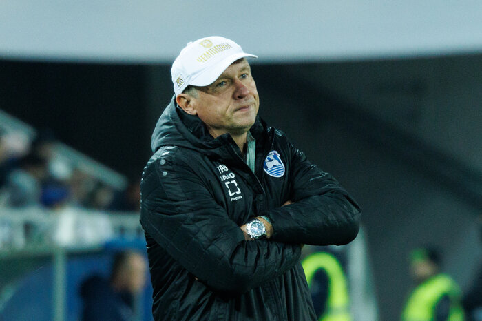 Наставник «Балтики» Андрей Талалаев получает 48 миллионов рублей в год, это 8-е место среди главных тренеров РПЛ | Фото: Александр Мелехов