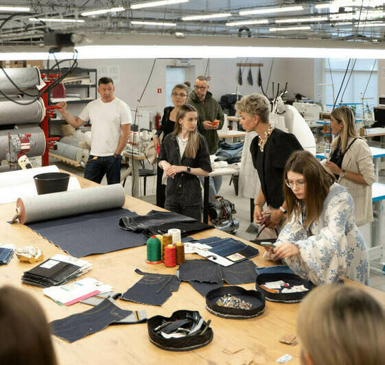 Как джинсы стали семейным наследием: история бренда «МАЙКУ ДЖИНС» - Новости Калининграда