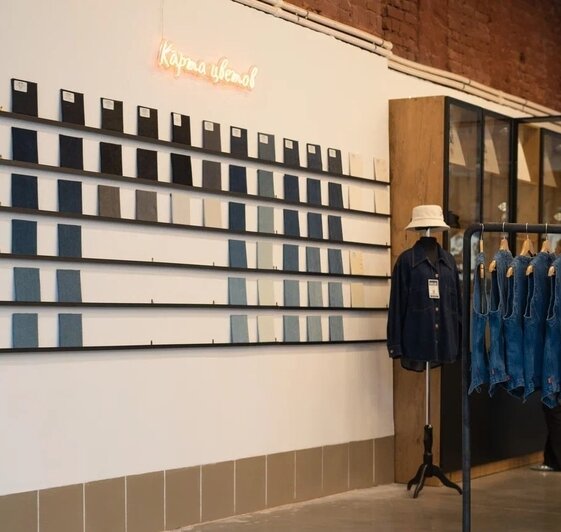 Как джинсы стали семейным наследием: история бренда «МАЙКУ ДЖИНС» - Новости Калининграда