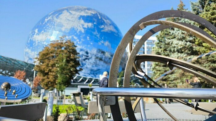 Фото предоставлены пресс-службой Музея Мирового океана