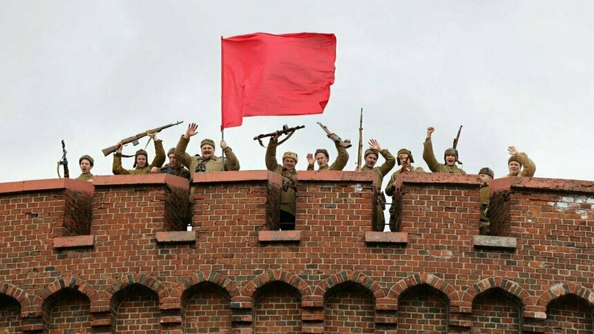 Концерт и водружение флага: 10 апреля в Калининграде вновь отметят День взятия башни Дона - Новости Калининграда | Фото: пресс-служба регионального парламента