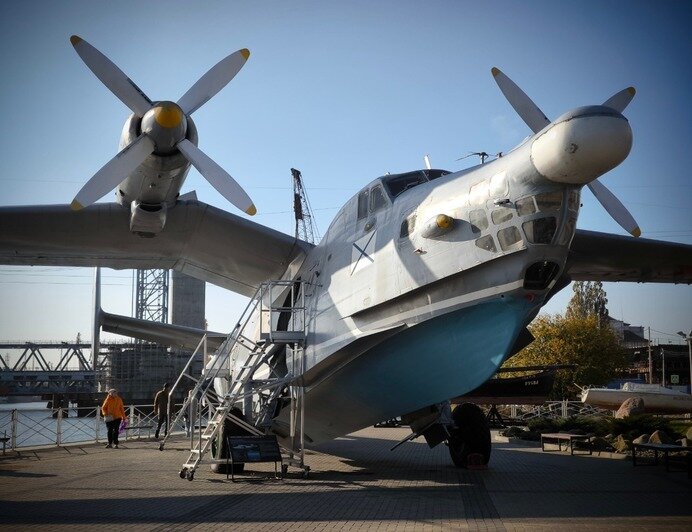 Фото предоставлены пресс-службой Музея Мирового океана