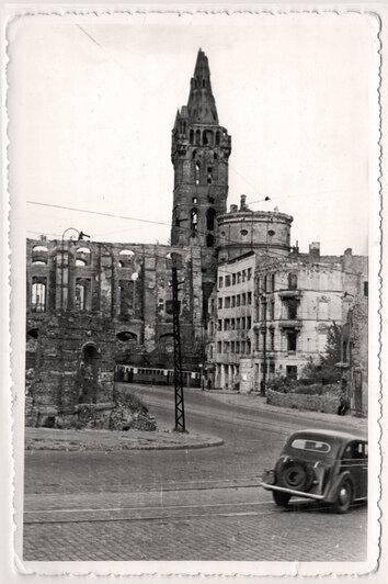 Житель Свердловской области подарил калининградцам подборку исторических фотографий города   - Новости Калининграда | Фото: Александр Прошкин