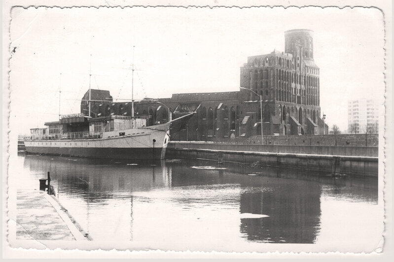 Житель Свердловской области подарил калининградцам подборку исторических фотографий города   - Новости Калининграда | Фото: Александр Прошкин