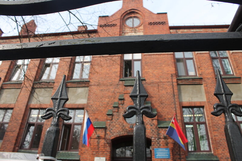 Первый универмаг, первый банк и первый калининградский анекдот: чем может удивить прогулка по проспекту Мира (фото) - Новости Калининграда | Фото: Алёна Михайлова