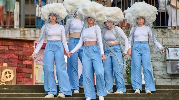 Художники, артисты и светлоёжики: чем удивит светлогорский фестиваль «Море внутри» в этом году  - Новости Калининграда | Фото:  «Море внутри»