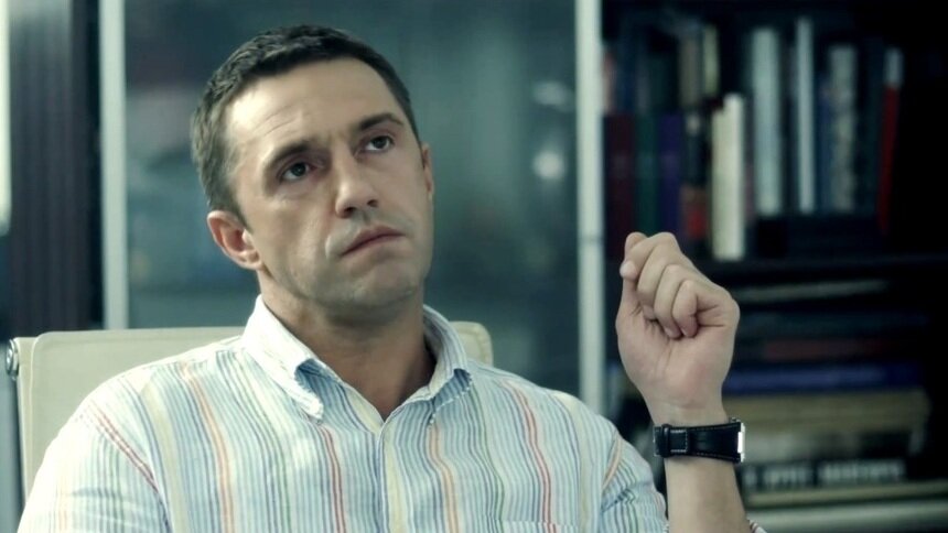 Вдовиченков стал народным артистом РФ: за что актёра из Гусева полюбили российские зрители - Новости Калининграда | Кадр из фильма «Родина»