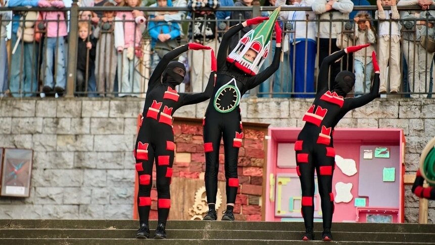 Художники, артисты и светлоёжики: чем удивит светлогорский фестиваль «Море внутри» в этом году  - Новости Калининграда | Фото:  «Море внутри»