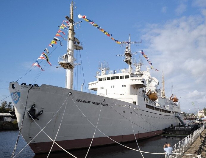 Фото предоставлены пресс-службой Музея Мирового океана