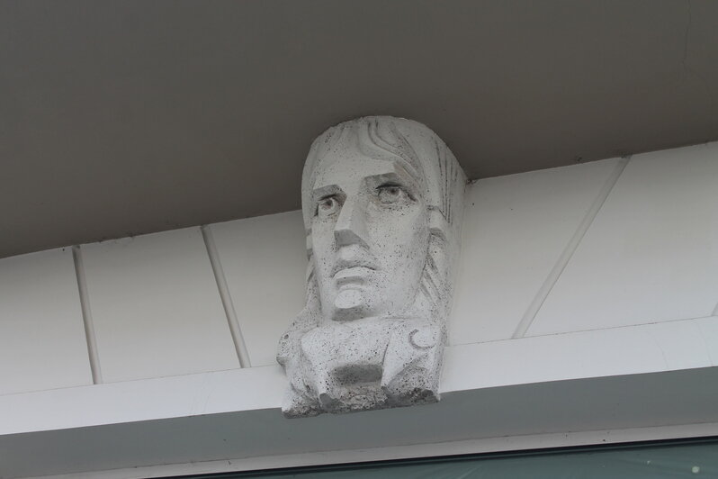 Первый универмаг, первый банк и первый калининградский анекдот: чем может удивить прогулка по проспекту Мира (фото) - Новости Калининграда | Фото: Алёна Михайлова