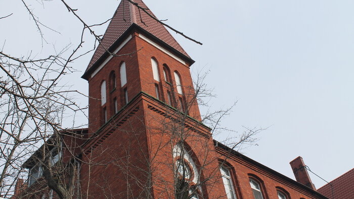 Первый универмаг, первый банк и первый калининградский анекдот: чем может удивить прогулка по проспекту Мира (фото) - Новости Калининграда | Фото: Алёна Михайлова