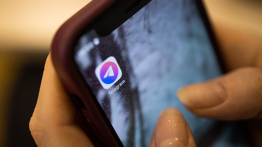 Телеграм стал просеивать каналы и группы: за выходные прикрыли 150 тыс. страниц - Новости Калининграда | Фото: Александр Подгорчук / Архив «Клопс»