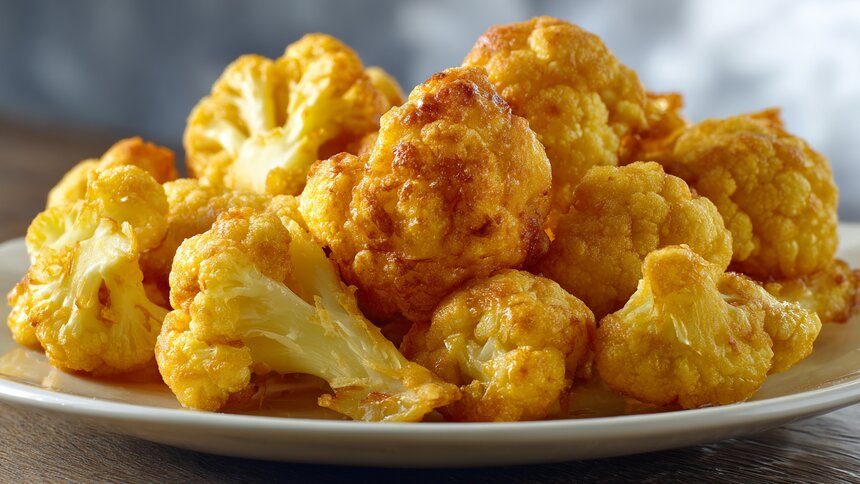 Спасение для каждой мамы: как вкусно приготовить цветную капусту, чтобы она понравилась детям   - Новости Калининграда | Иллюстрация: Ксения Александрова / «Клопс»