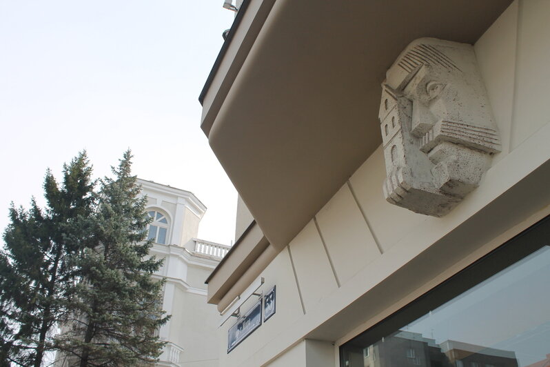 Первый универмаг, первый банк и первый калининградский анекдот: чем может удивить прогулка по проспекту Мира (фото) - Новости Калининграда | Фото: Алёна Михайлова