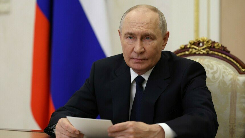 «Это ответ на попытку нас запугать»: Путин высказался о защите Калининградской области   - Новости Калининграда | Фото: сайт президента России