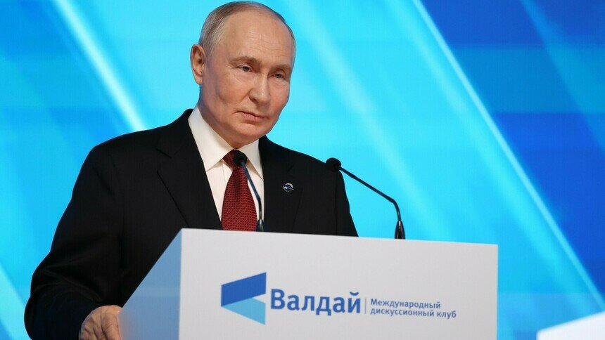 «Дёшево и качественно»: Путин оценил перспективы китайских автомобилей - Новости Калининграда | Фото: сайт президента России