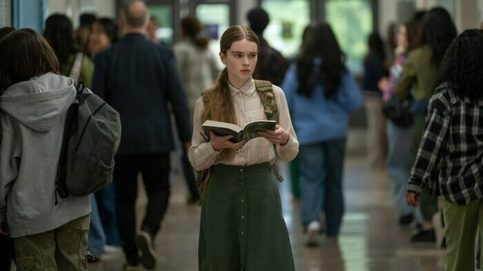 Кинг, Стругацкие и грохот моторов: 7 фильмов и сериалов октября, на которые стоит обратить внимание - Новости Калининграда | Кадр из сериала «Кэрри»