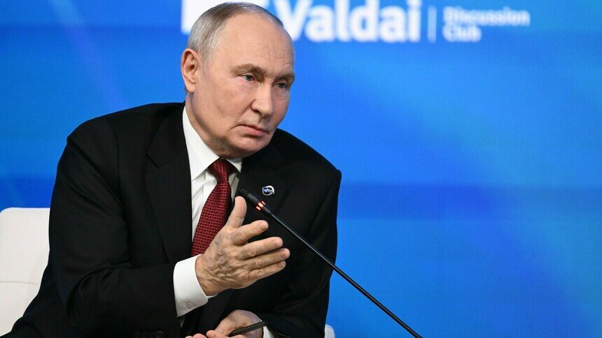 Во время выборов россияне выстраивались в очереди, несмотря на угрозы ВСУ — Путин   - Новости Калининграда | Фото: сайт президента России