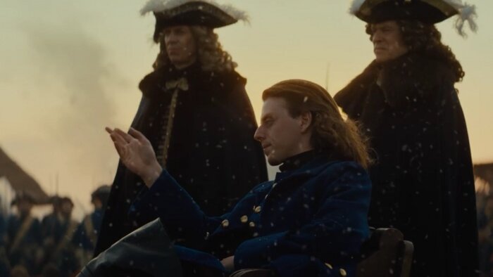 Кинг, Стругацкие и грохот моторов: 7 фильмов и сериалов октября, на которые стоит обратить внимание - Новости Калининграда | Кадр из фильма «Рождение империи»