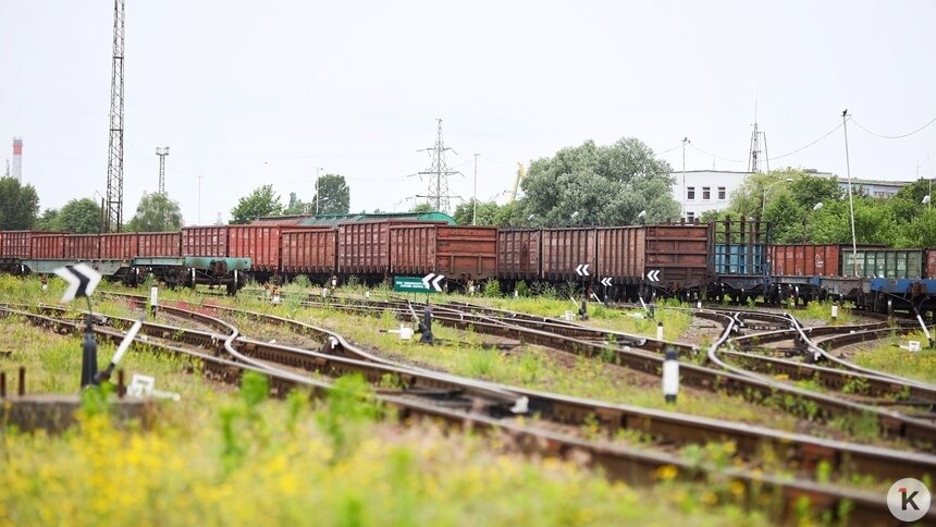 Сентябрь выдался удачным: погрузка на КЖД выросла, но за 9 месяцев всё ещё в минусе   - Новости Калининграда | Фото: Александр Подгорчук / Архив «Клопс»