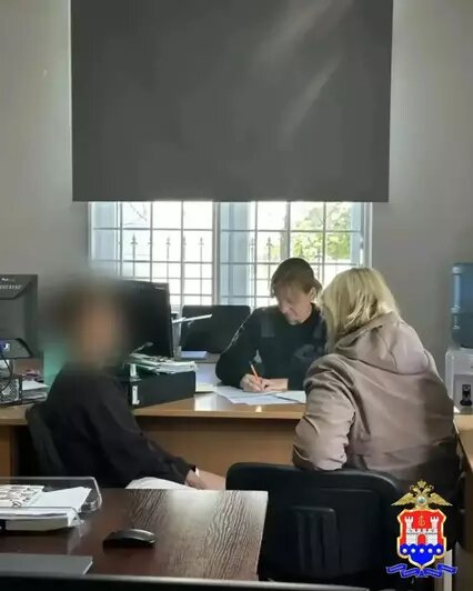 Родителей, чьи дети катаются на «колбасе», привлекли к ответственности - Новости Калининграда | Фото: УМВД России по Калининградской области