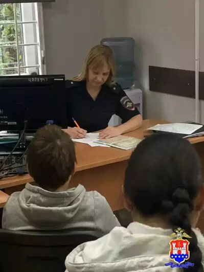 Родителей, чьи дети катаются на «колбасе», привлекли к ответственности - Новости Калининграда | Фото: УМВД России по Калининградской области