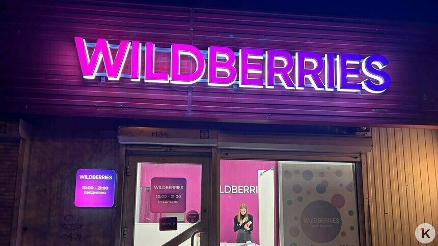 Гигантский логистический центр Wildberries под Калининградом получил статус резидента ОЭЗ - Новости Калининграда | Фото: архив «Клопс»