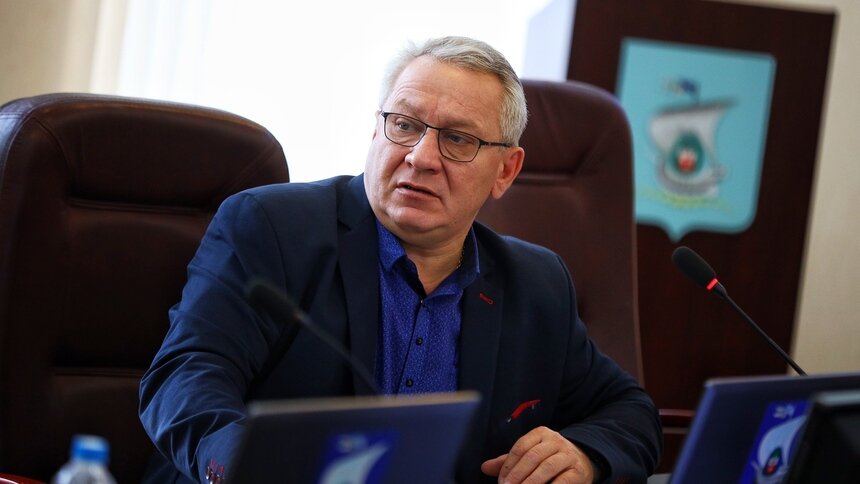 Депутаты Калининграда выбрали председателя горсовета - Новости Калининграда | Фото: Александр Подгорчук / Архив «Клопс»