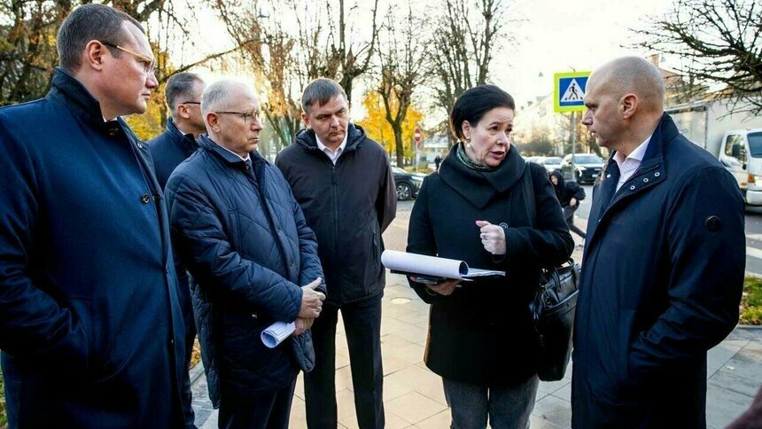 «Времени для раскачки нет»: губернатор пожелал Дятловой наращивать темпы развития Калининграда - Новости Калининграда | Фото: архив «Клопс»