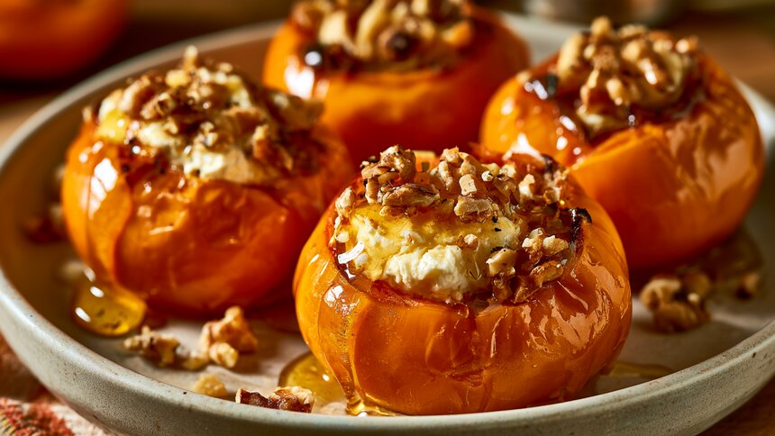 Вкуснее, полезнее и ароматнее, чем любые торты и пирожные: рассказываем рецепт десерта из айвы, творога, орехов и мёда  - Новости Калининграда | Иллюстрация: Ксения Александрова / «Клопс»