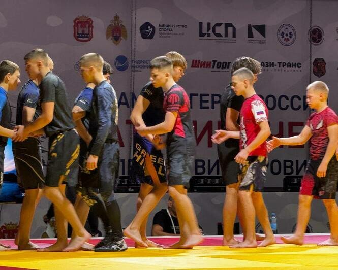 Моменты турнира | Фото автора