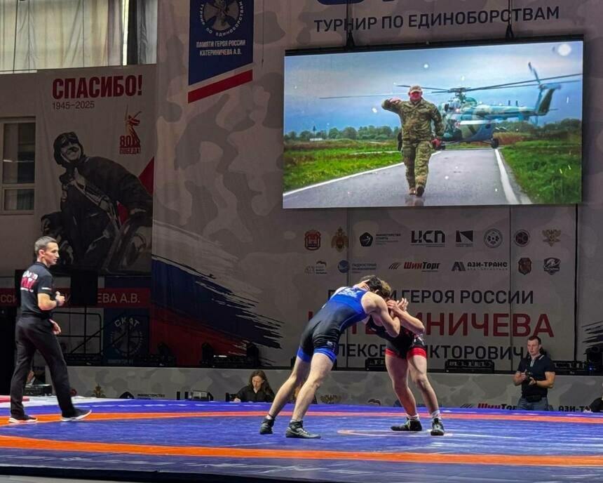 На турнире «СКАТ» по шести видам единоборств встретились 30 юных спортсменов | Фото автора