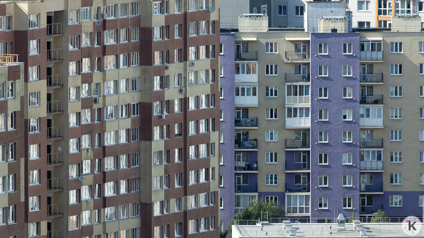 Интерес иногородних к покупке калининградской недвижимости очень ослаб — эксперт  - Новости Калининграда | Фото: Александр Подгорчук / Архив «Клопс»